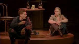 Heléne Yorke and Michael Zegen Star in STRATEGIC LOVE PLAY | Audible's Minetta Lane Theatre