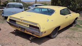 Classic muscle cars in new mexico