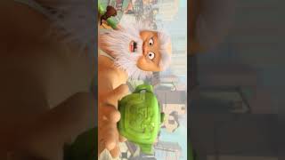 Wish Dragon, Funny Scenes