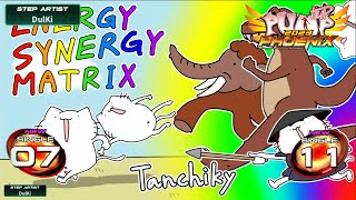 [PUMP IT UP PHOENIX] Energy Synergy Matrix(에너지 시너지 매트릭스) S7 & S11