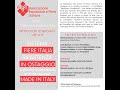 Conferenza Stampa  -AEFI- Associazione Esposizioni e Fiere Italiane