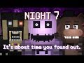 MINE Nights at Freddy's FUN PARK | Night 7 | FNAF Minecraft Roleplay