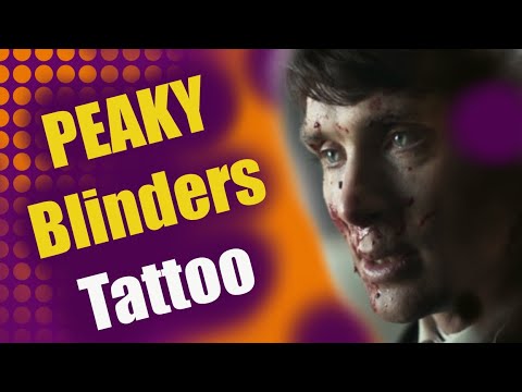 Peaky Blinders: o que significa a tatuagem no peito de Tommy Shelby »  Notícias de filmes