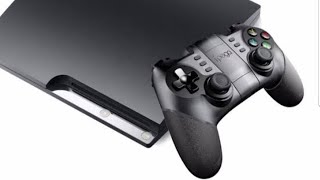 Como conectar seu gamepad (controle) no PS3!