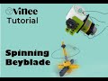 LEGO bricks Bey Blade #lego beyblade launcher