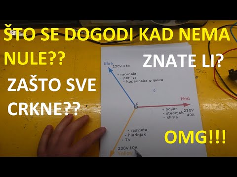 Video: Zašto je nizak napon u kući?