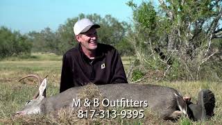 Monster Texas Whitetail