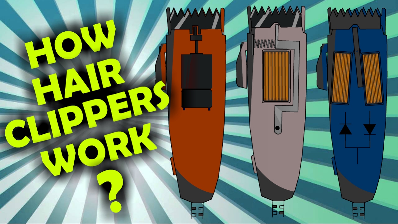 how to work hair clippers