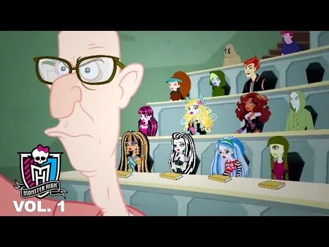 Substitute Creature | Volume 1 | Monster High