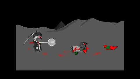 madness combat but i add tricky voice lines