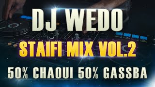 DJ WEDO - STAIFI MIX VOL.2