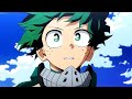 Mela My Hero Academia Lyrics AMV Ryokuoushoku Shakai 緑黄色社会