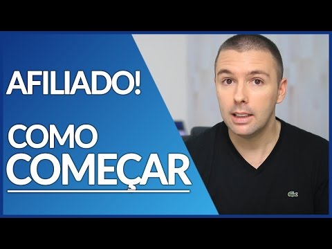 Vídeo: O Que é Um Afiliado