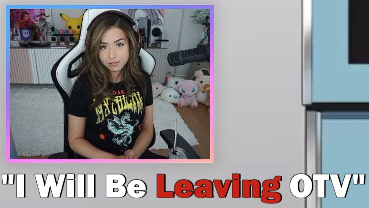 Pokimane - warning volume :( i can't get over it