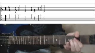 Download Lagu How to play Led Zeppelin's Wearing and Tearing on guitar (w\\tabs) MP3