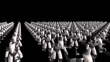 Game Maker Studio 3D animations [Morph targets]