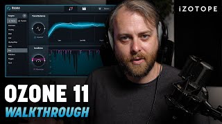 How to use Ozone 11 | AIpowered mastering software