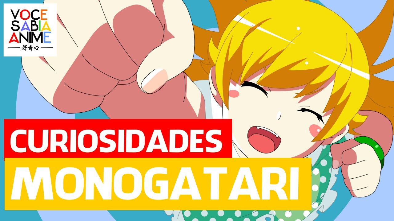 Você Sabia Anime?