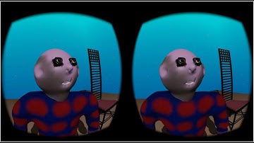 Morph target, skeletal and physics animation in OpenGL