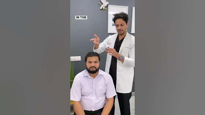 {2024) 🤷‍♂️How to Use Minoxidil & Its Types? | #shorts #shortsfeed #minoxidil