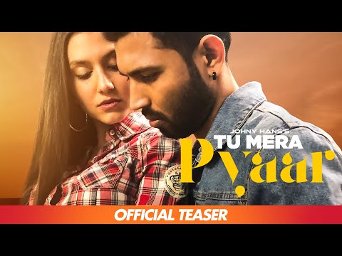 Tu Mera Pyaar | Teaser | Hiphop In Canada | Johny Hans | Master D | New Rap Song