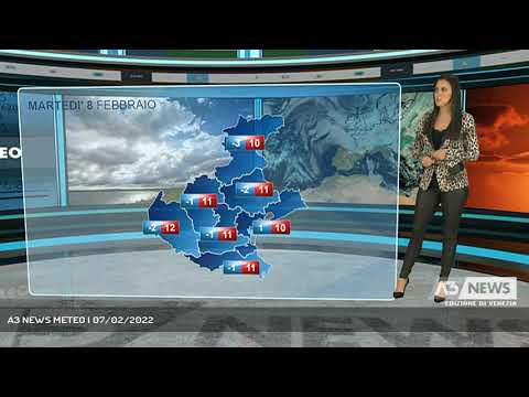 A3 NEWS METEO | 07/02/2022