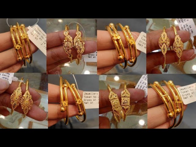 Butterflies Baby Nazaria Gold Bracelet | Bracelet for Kids | CaratLane