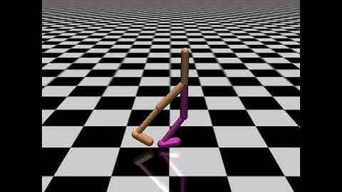 Walker2d-v1 tree agent