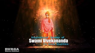 SWAMI VIVEKANANDA INSPIRATIONAL QUOTATIONS ON GOOD QUALITIES screenshot 1