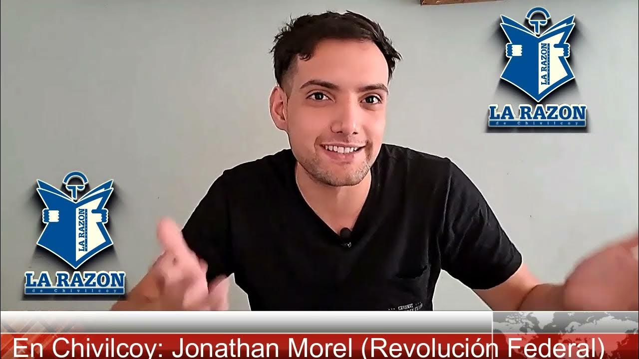 JONATHAN MOREL EN CHIVILCOY YouTube