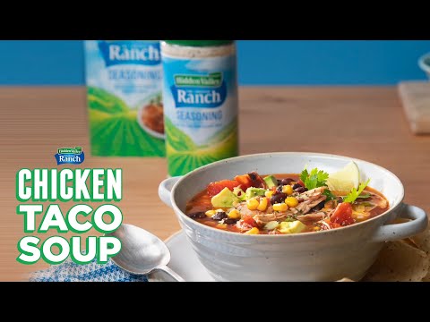 How Much Chicken Broth For Taco Soup