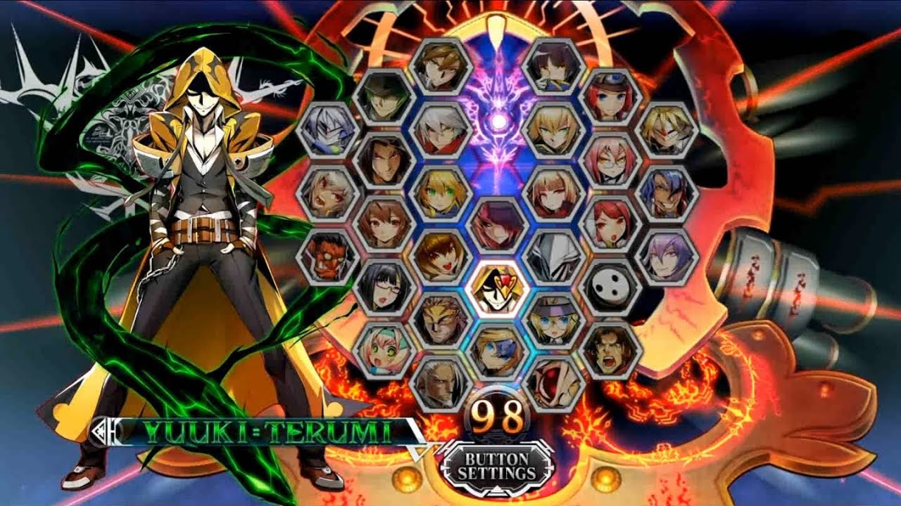 cf Yuuki Terumi Combos Dustloop Wiki cf Yuuki Terumi Combos Dustloop Wiki
