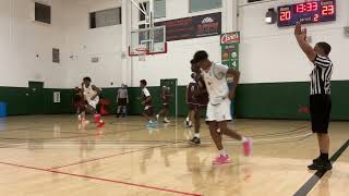 Rowlett Maroon vs. Mesquite 2nd Half 9/12/26 Pt. 1