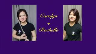 Carolyn長笛伴奏筆記-26 王老先生有塊地