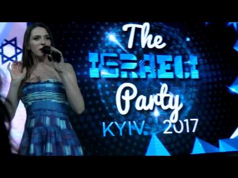 ESCKAZ in Kyiv: Jana Burčeska (Macedonia) - Mercy (at Euroclub)