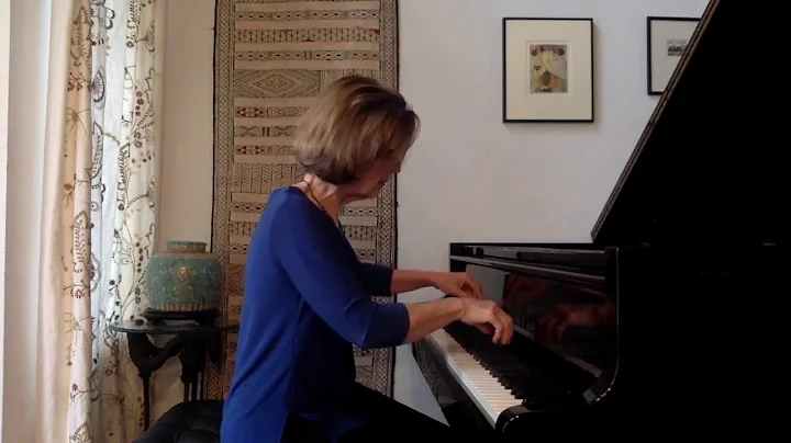 Rachelle McCabe: Beethoven, Sonata in D Major, Op....