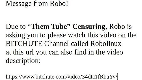 Announcing The Robolinux64 xfce UNTRACKER Series 11 beta!