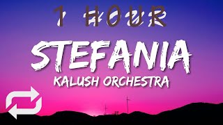 Kalush Orchestra - Stefania (Lyrics) Ukraine 🇺🇦 Eurovision 2022 | 1 HOUR