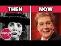 The Tragic & Inspiring Life of Julie Andrews