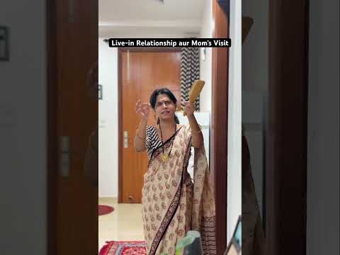 Mom S Visit Aur Live In Relationship Liveinrelationship