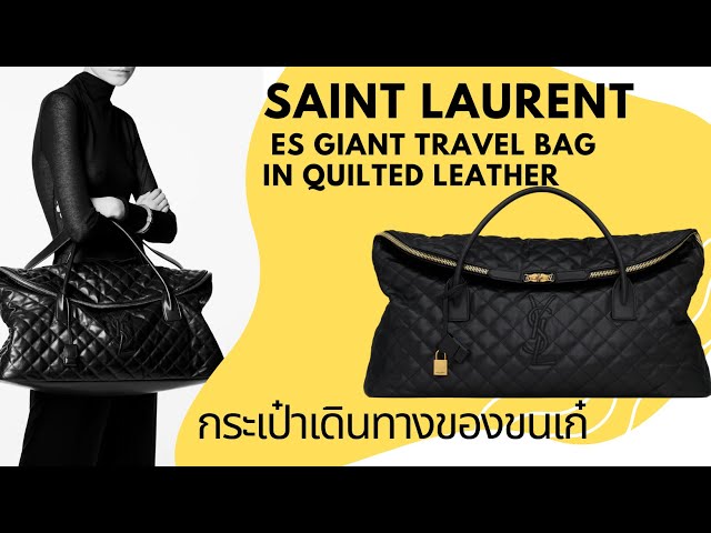 Saint Laurent ES Giant Travel Bag - Farfetch