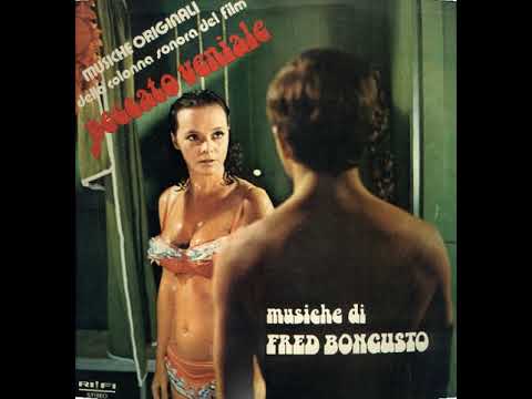 Fred Bongusto ‎– Aspettiamo Un Pò