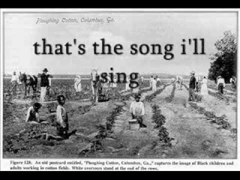 Song from a Cotton Field - Bessie Brown