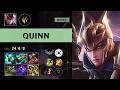 (Weiwei) Quinn Jungle vs Talon - KR Challenger Patch 26.11