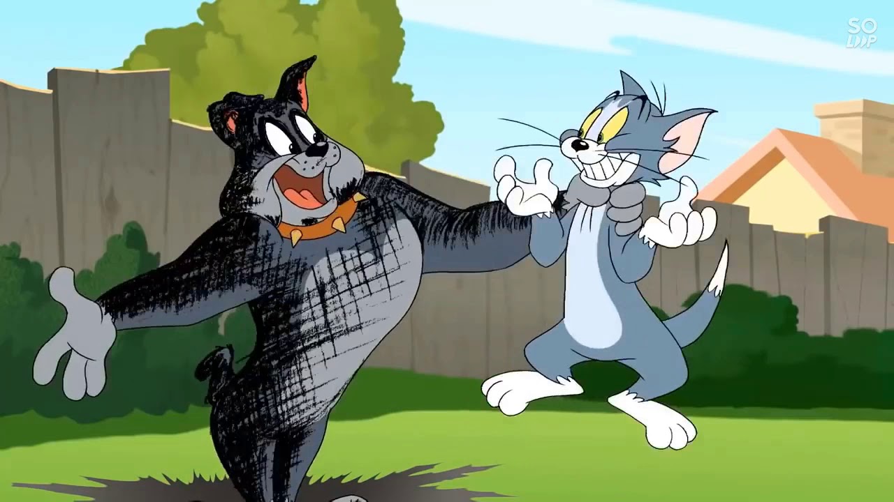 Приключения кот том. Том и Джерри 2022. Том и Джерри 2018. Tom and Jerry 2.