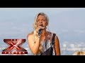 Louisa johnson covers aretha franklins respect   judges houses  the x factor 2015