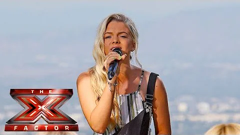 Louisa Johnson covers Aretha Franklins Respect  | ...
