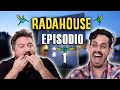 EPISODIO 1 / FABREGAS: "Es como chuparle el dedo a un linyera. Amargo!"- RADAHOUSE