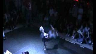 Dance or Die 2010, Powermove - Pluto, Tazzmanio, Uho