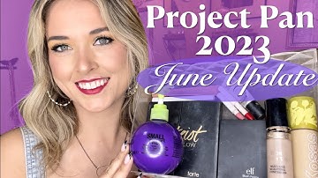 Rolling Project Pan 2023 // June Update